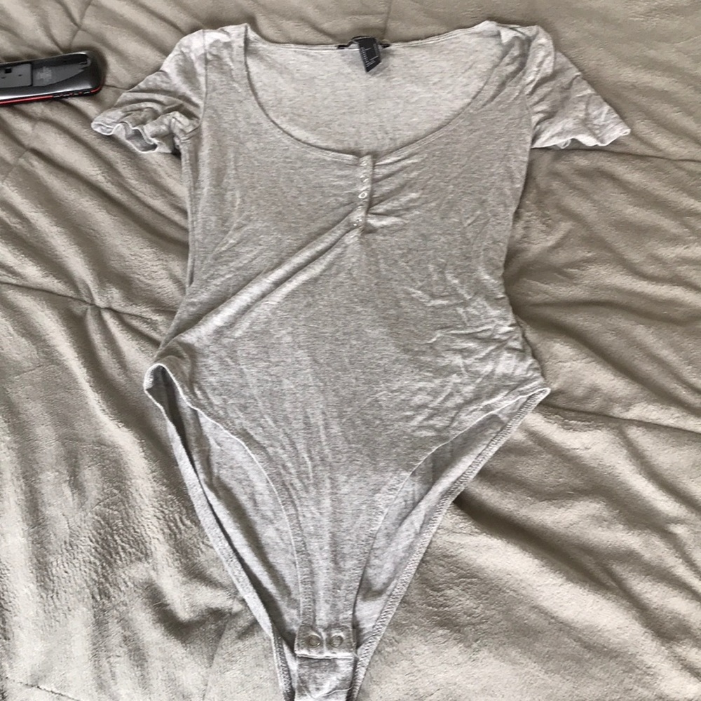 Forever 21 body suit